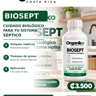 Biosept 1 l