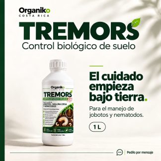 Tremors Control biologico
