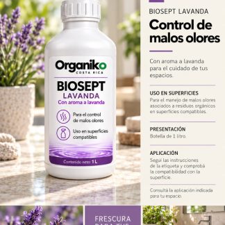 Biosept lavanda